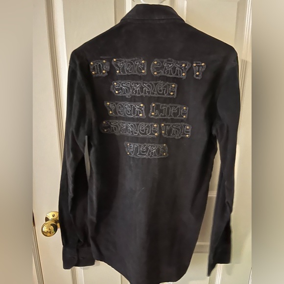 Pazzo men’s causal shirt - Picture 2 of 3